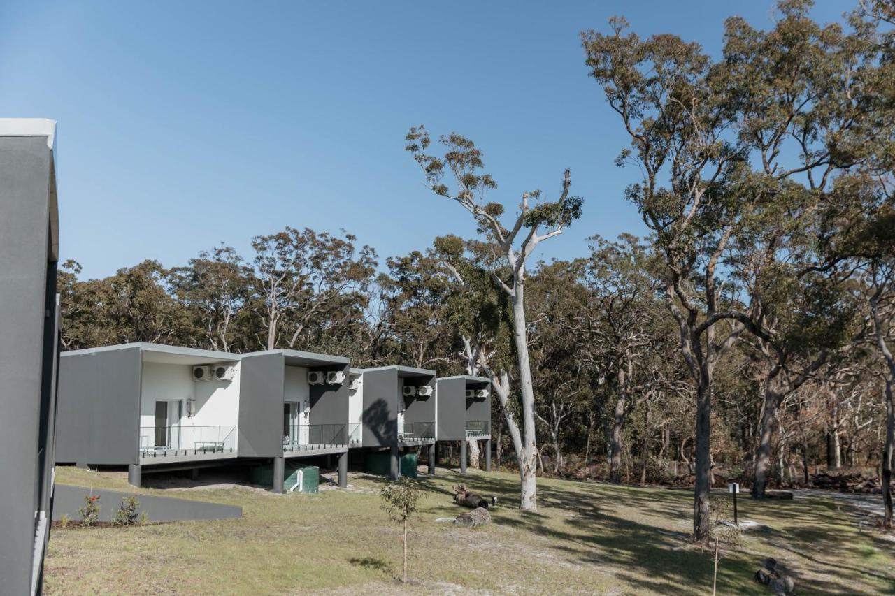 Beach & Bay Stay Motel Callala Beach Eksteriør bilde