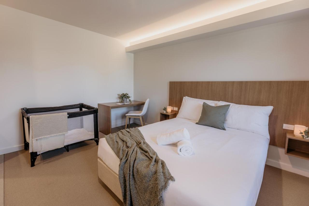 Beach & Bay Stay Motel Callala Beach Eksteriør bilde