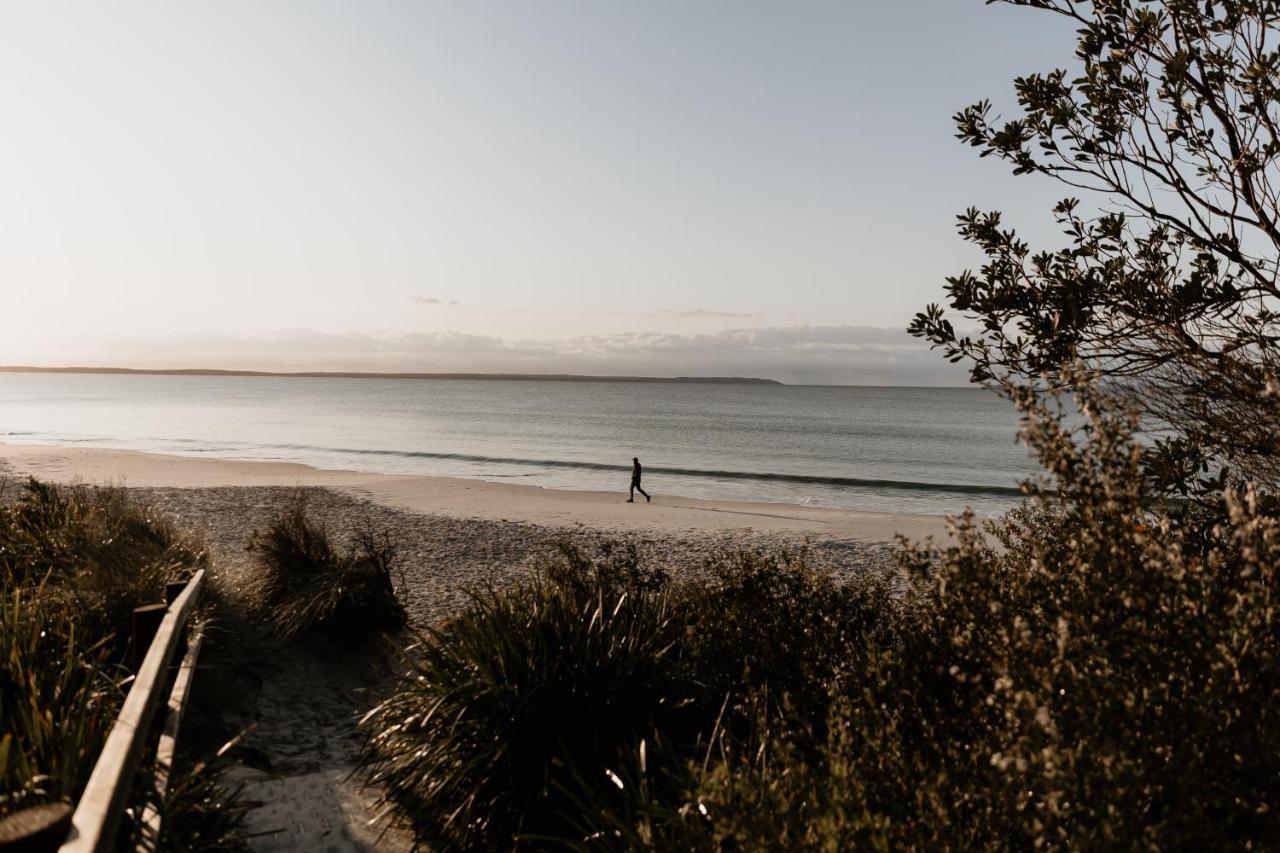 Beach & Bay Stay Motel Callala Beach Eksteriør bilde