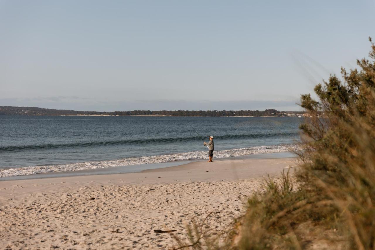 Beach & Bay Stay Motel Callala Beach Eksteriør bilde