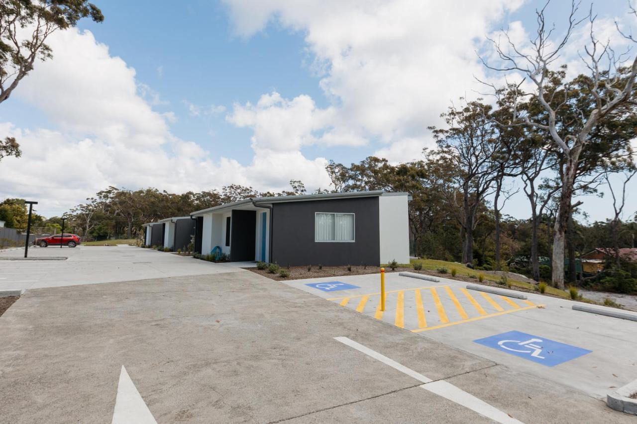 Beach & Bay Stay Motel Callala Beach Eksteriør bilde