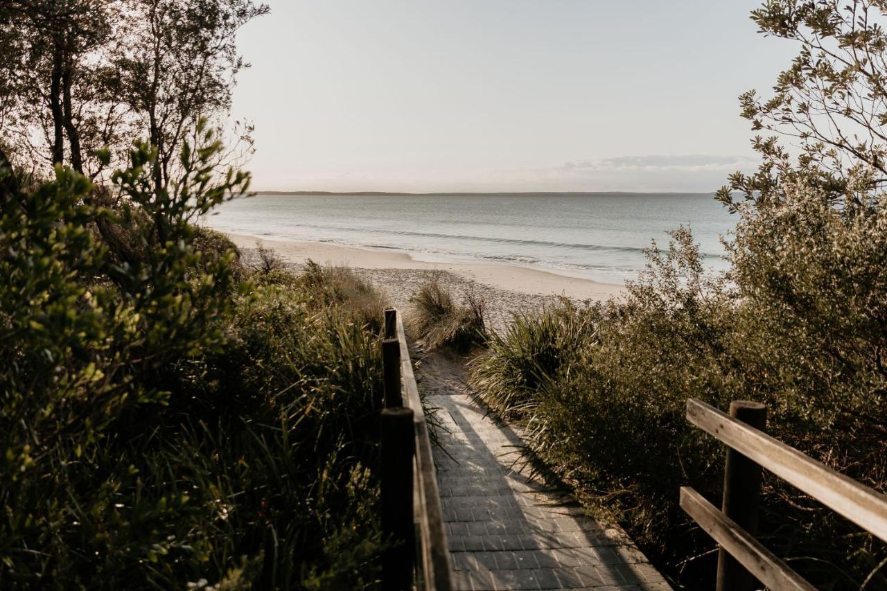 Beach & Bay Stay Motel Callala Beach Eksteriør bilde