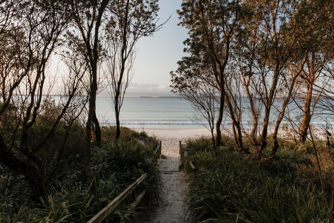 Beach & Bay Stay Motel Callala Beach Eksteriør bilde